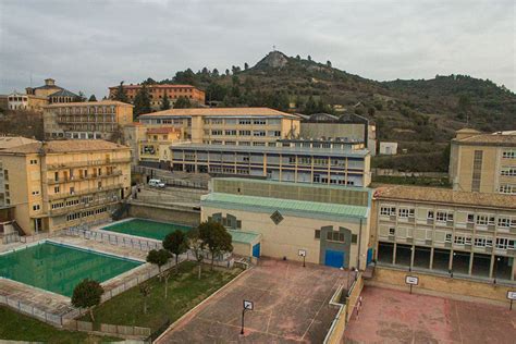 Colegio El Puy Estella.